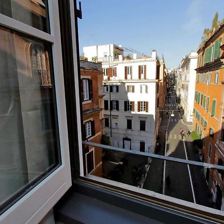 Eve Monti Penthouse Leilighet Roma Eksteriør bilde
