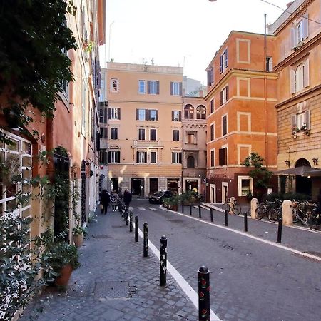 Eve Monti Penthouse Leilighet Roma Eksteriør bilde