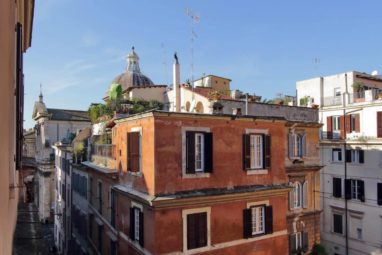 Eve Monti Penthouse Leilighet Roma Eksteriør bilde