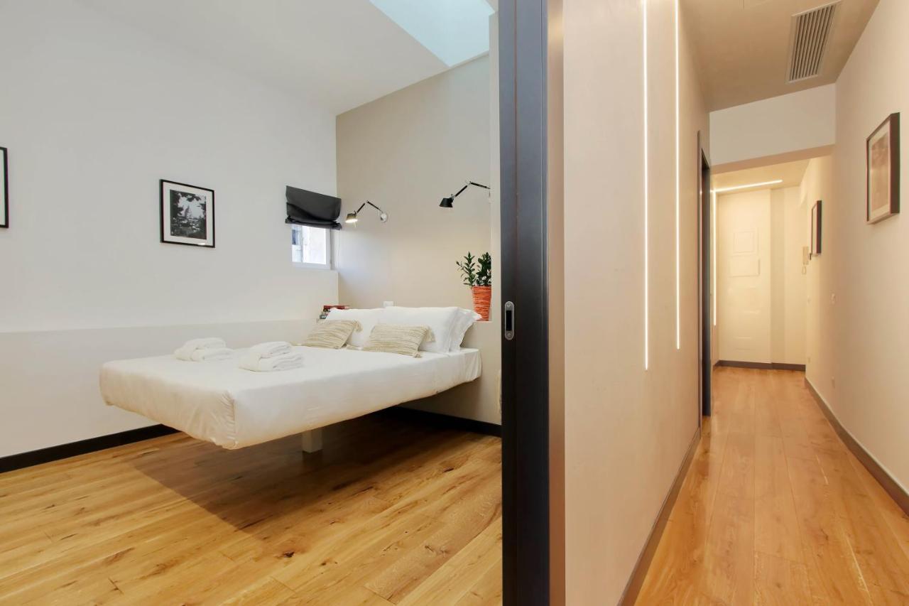Eve Monti Penthouse Leilighet Roma Eksteriør bilde