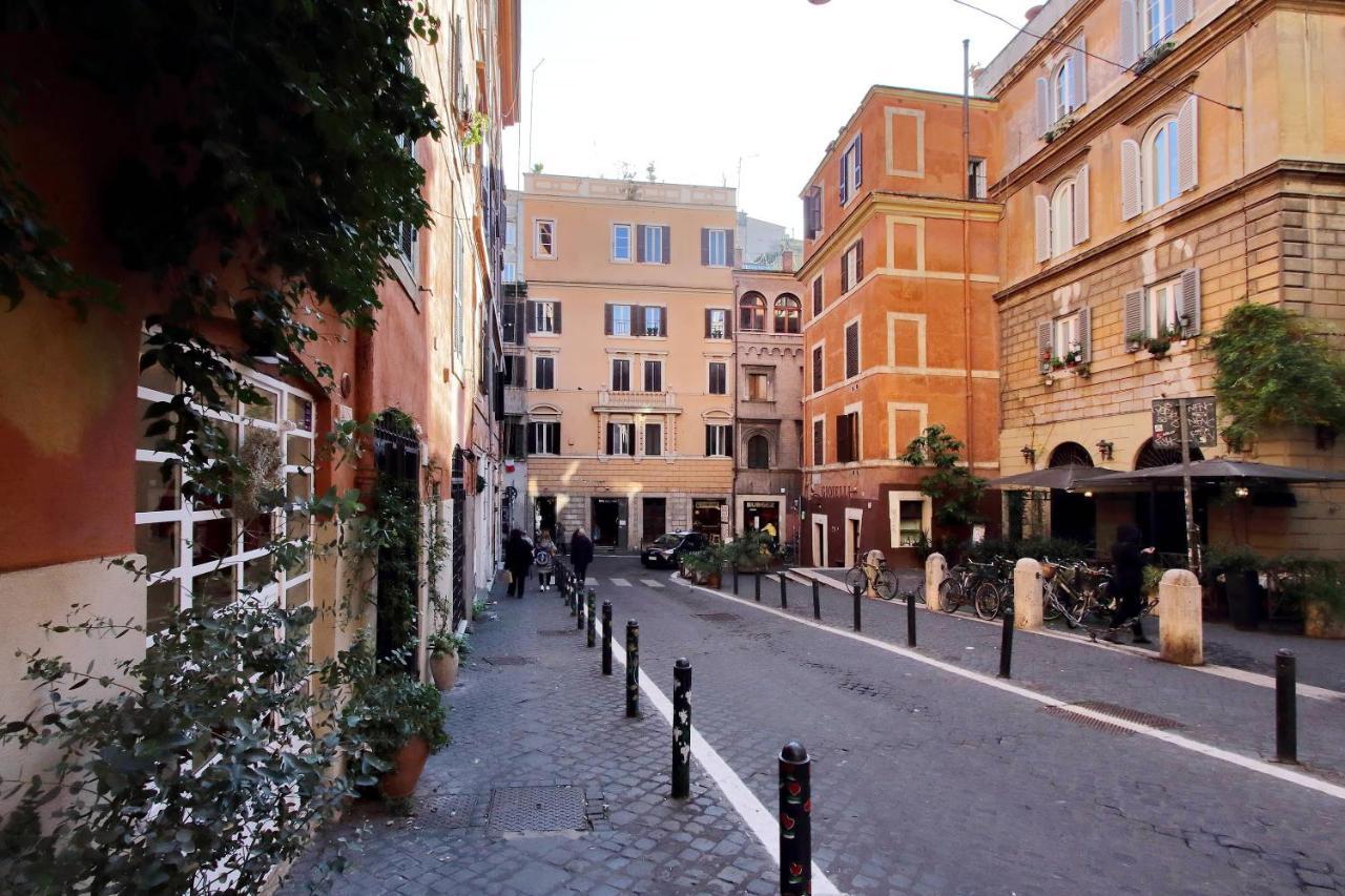 Eve Monti Penthouse Leilighet Roma Eksteriør bilde