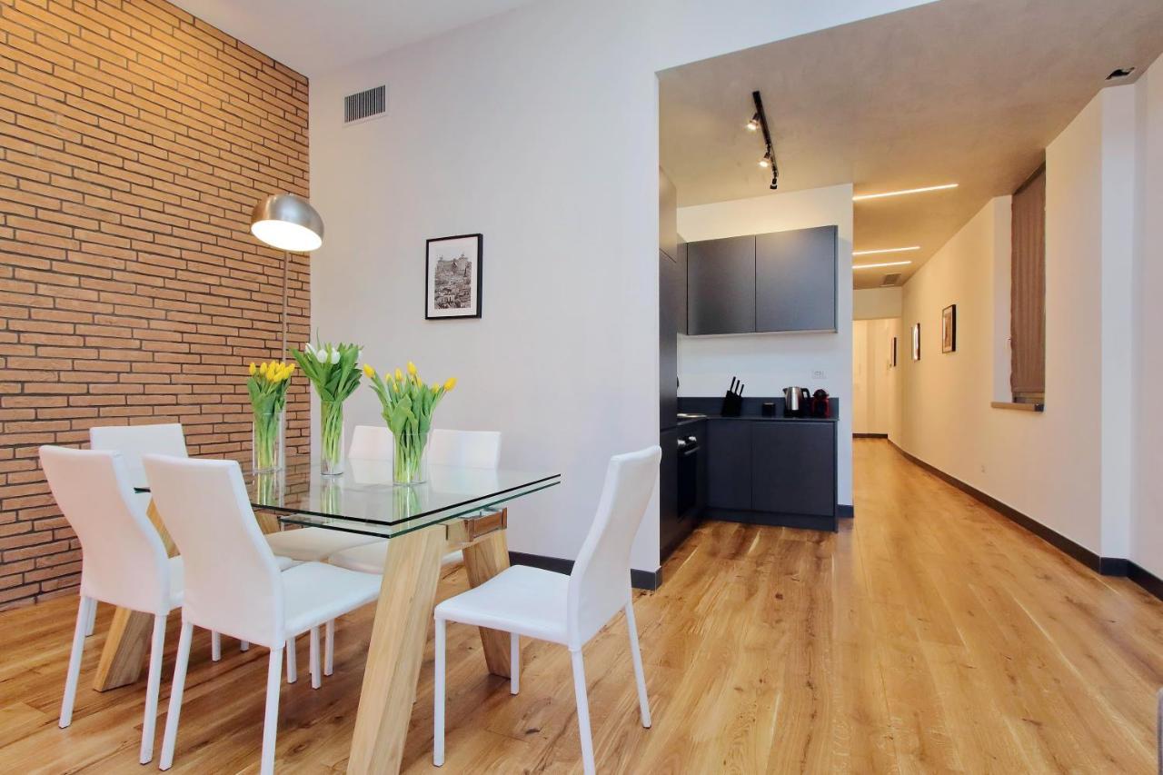 Eve Monti Penthouse Leilighet Roma Eksteriør bilde