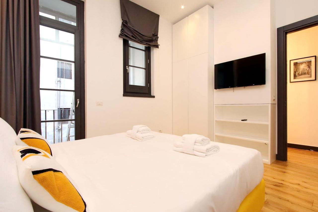 Eve Monti Penthouse Leilighet Roma Eksteriør bilde