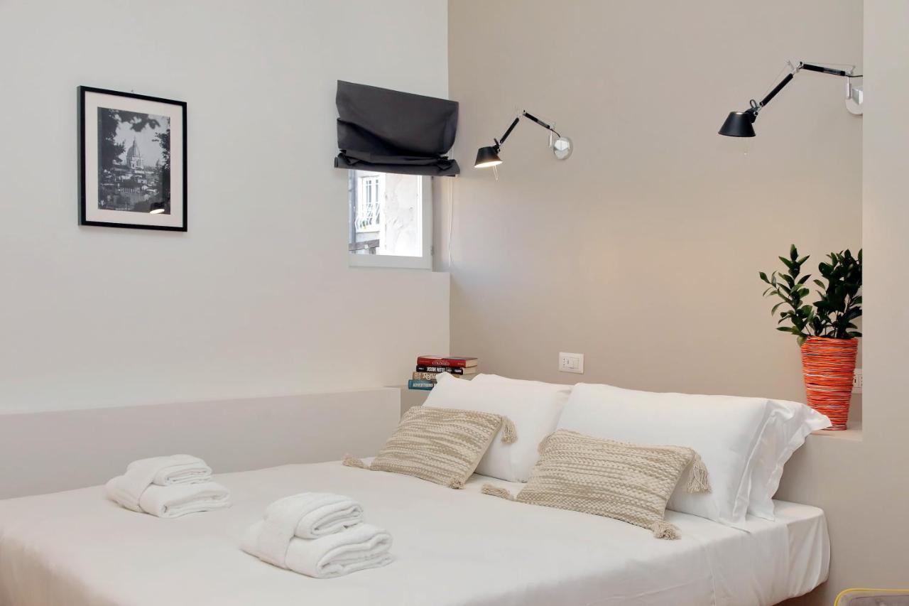 Eve Monti Penthouse Leilighet Roma Eksteriør bilde